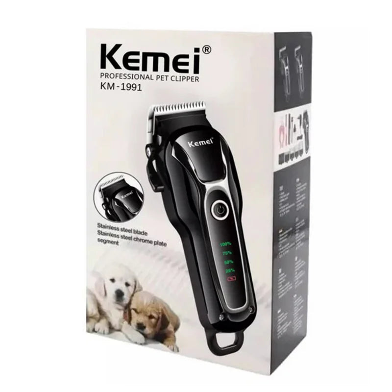 Kemei Tosa Machine for Pets Professional 110V/220V