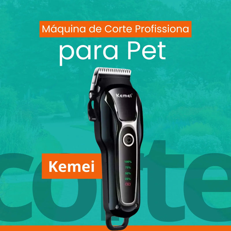 Kemei Tosa Machine for Pets Professional 110V/220V