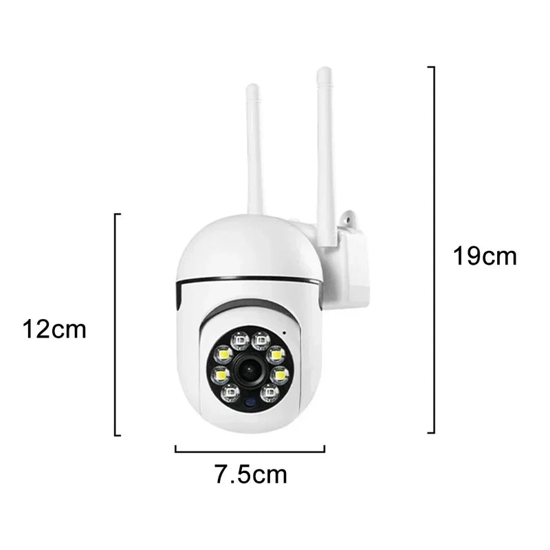 Cameras Wifi Video proteção de segurança externa